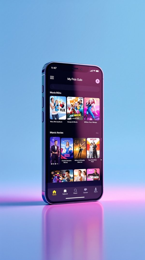 下载操逼影视 APP - 顺滑电影热剧综艺动漫高清追看 操逼影视 APP 手机界面展示
